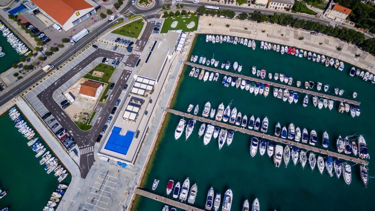 Apartments Marina Novi Novi Vinodolski Εξωτερικό φωτογραφία