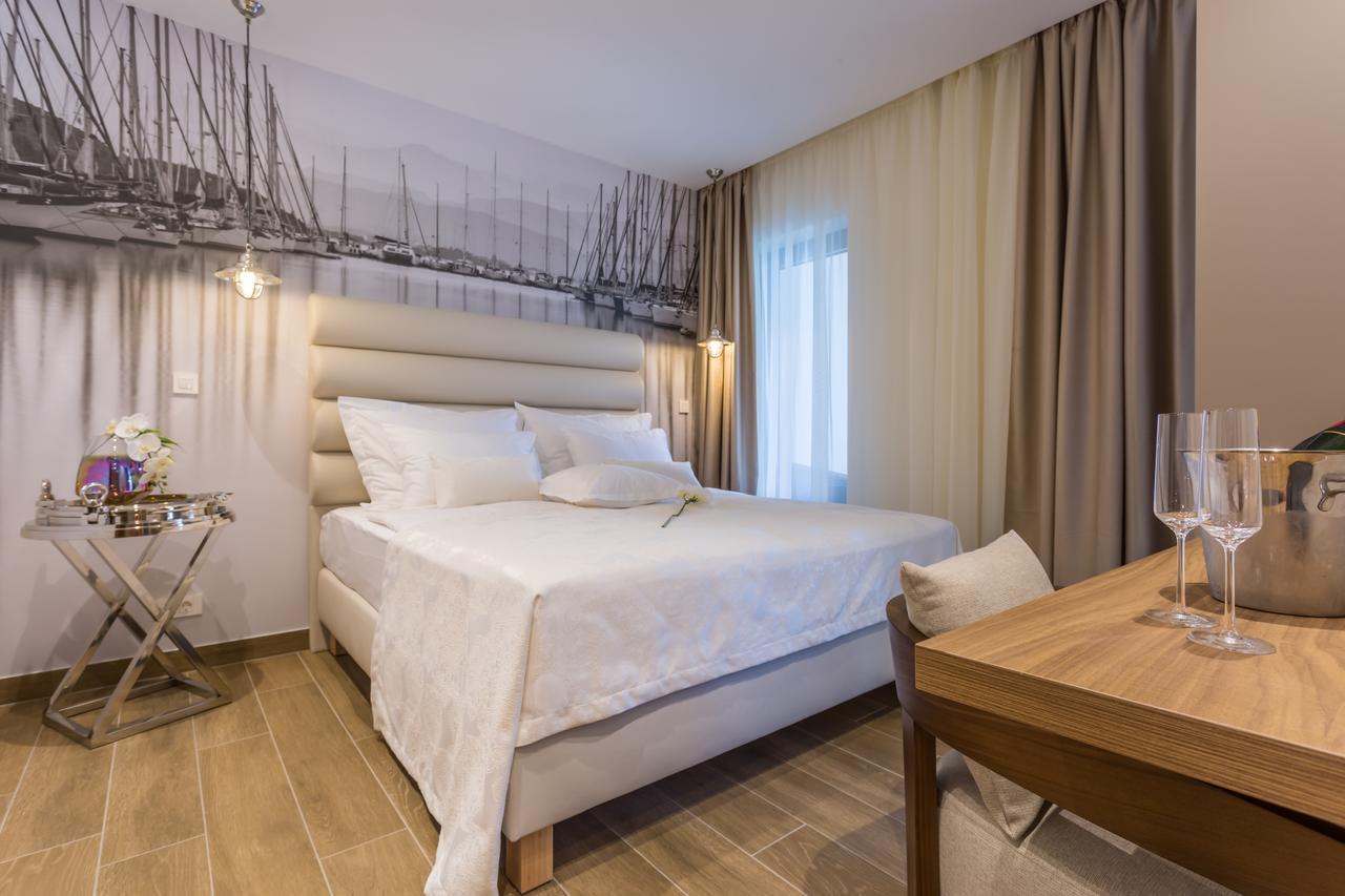 Apartments Marina Novi Novi Vinodolski Εξωτερικό φωτογραφία