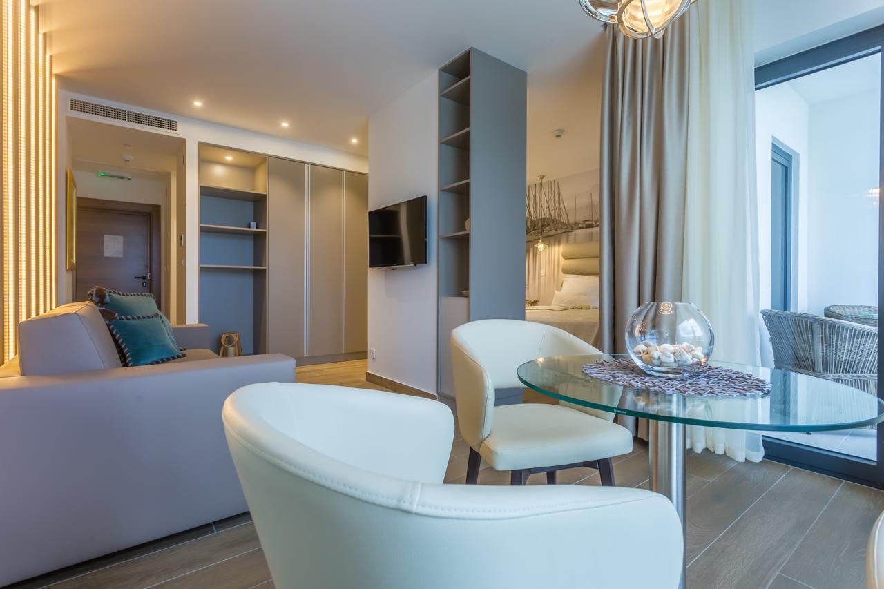 Apartments Marina Novi Novi Vinodolski Εξωτερικό φωτογραφία