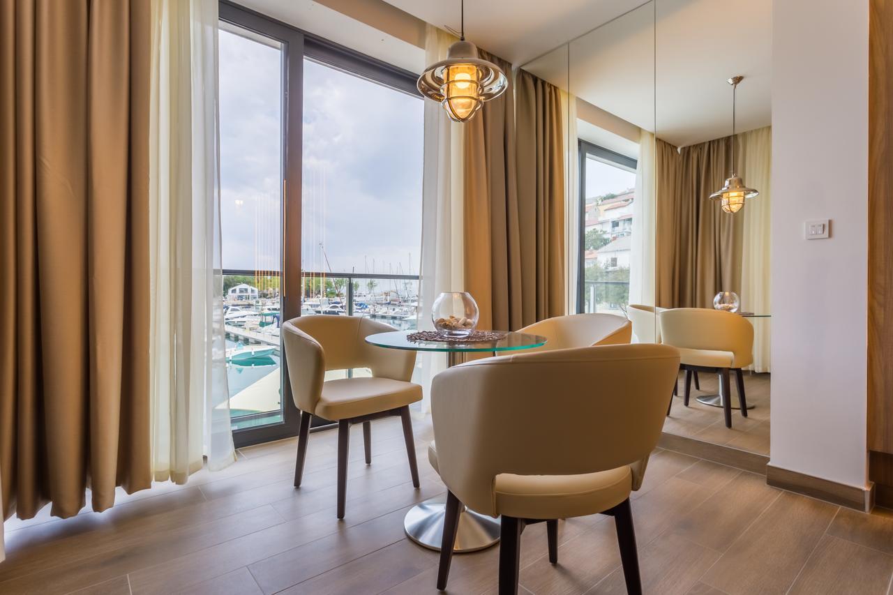 Apartments Marina Novi Novi Vinodolski Εξωτερικό φωτογραφία