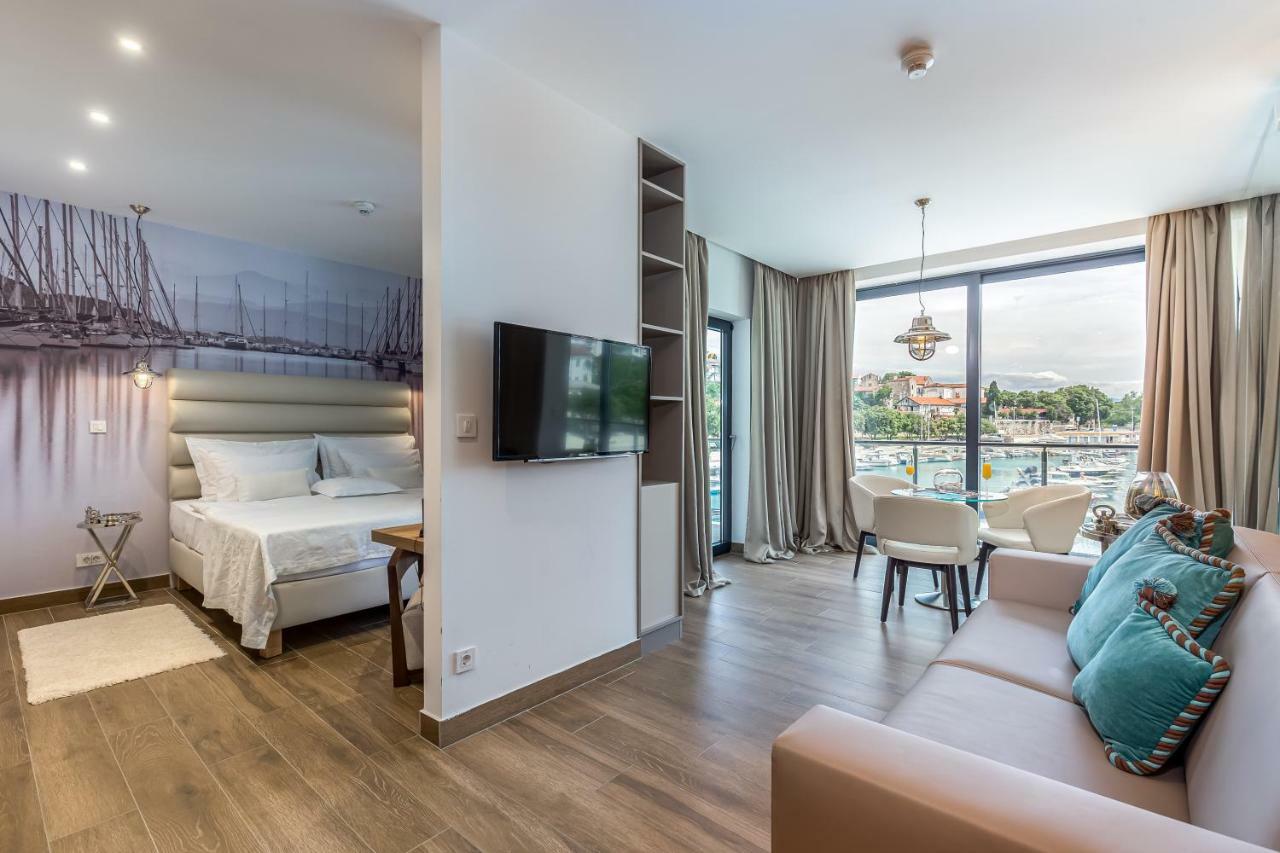 Apartments Marina Novi Novi Vinodolski Εξωτερικό φωτογραφία